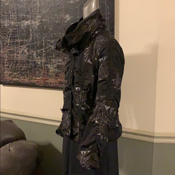 Vintage Lena Gabrielle NY Double Breasted Jacket - Picture 4 of 8